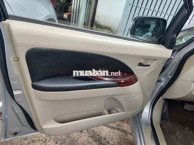 Mitsubishi Grandis 2008 Bạc 7 chỗ
