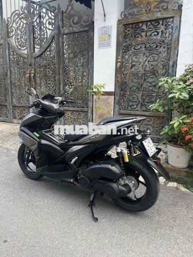 Yamaha NVX 155cc 2020 Xám Phanh ABS