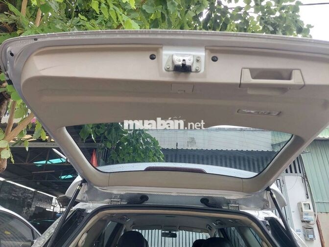 Mitsubishi Grandis 2008 Bạc 7 chỗ