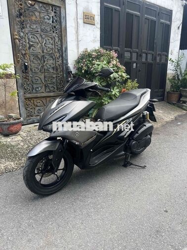 Yamaha NVX 155cc 2020 Xám Phanh ABS