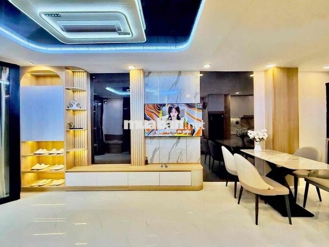 🔥 BÁN NHÀ 4 TẦNG LÊ VĂN DUYỆT – GIA ĐỊNH | 6,38 TỶ  📐 29,75m² (3,5x8,5