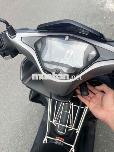 Yamaha NVX 155cc 2020 Xám Phanh ABS