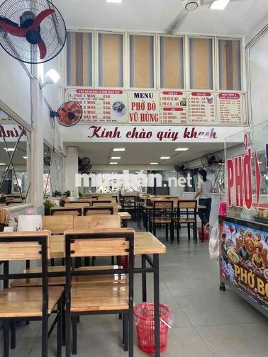 Bán căn hộ tầng trệt mặt tiền đường Đồng Đen, chung cư Bàu Cát 1