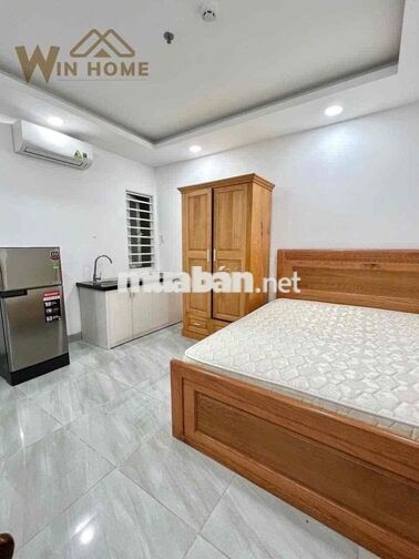 CHO THUÊ PHÒNG GIÁ RẺ FULL NỘI THẤT NGAY ETOWN - GA T3