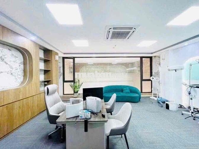 MBKD mặt phố Thượng Đình, Thanh Xuân - 90m - Thang máy - Ô tô, vỉa hè!