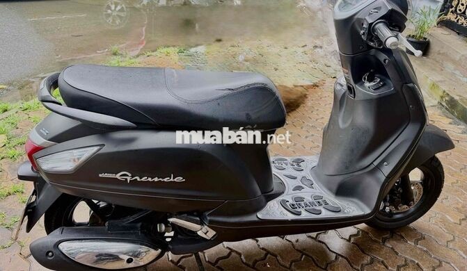Yamaha Grande 2018 Phiên bản đặc biệt Đen