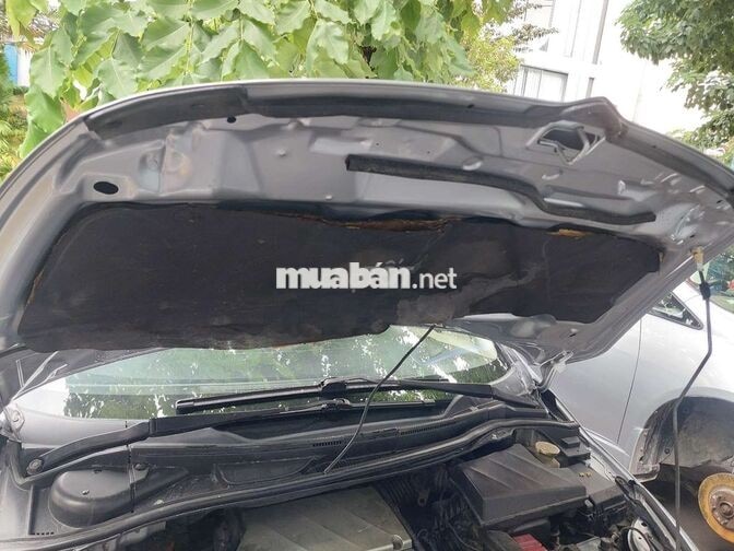 Mitsubishi Grandis 2008 Bạc 7 chỗ