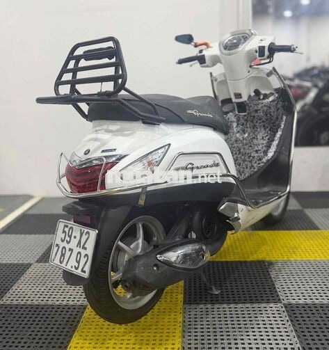 Yamaha Grande 2015 chính chủ, máy zin êm biển SG