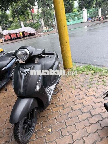Yamaha Grande 2018 Phiên bản đặc biệt Đen