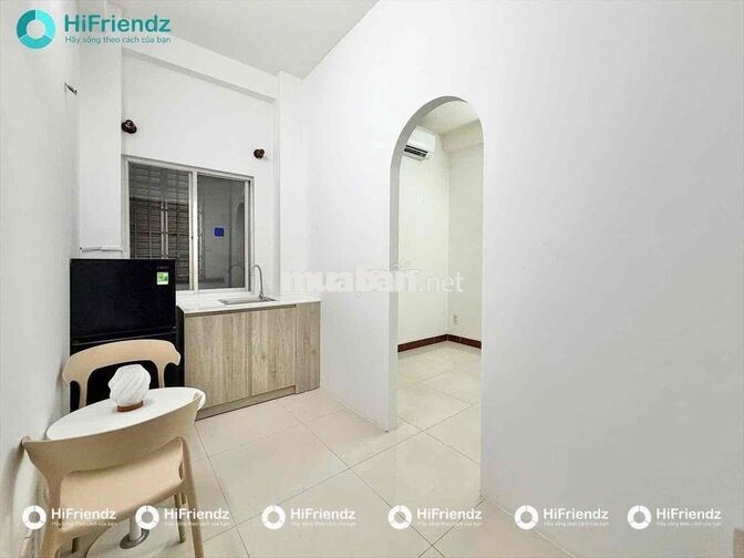 CHO THUÊ CĂN 1 PHÒNG NGỦ - BANCOL, CỬA SỔ THOÁNG - NGAY ETOWN GA T3