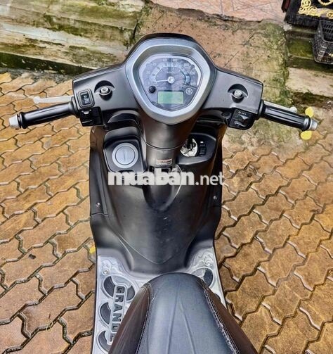 Yamaha Grande 2018 Phiên bản đặc biệt Đen