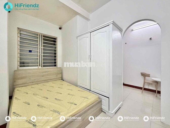 CHO THUÊ CĂN 1 PHÒNG NGỦ - BANCOL, CỬA SỔ THOÁNG - NGAY ETOWN GA T3