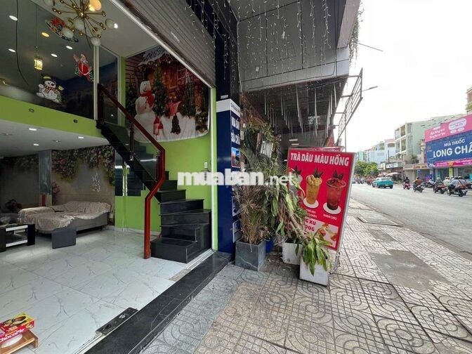 🔥 GÓC 2 MẶT TIỀN CMT8 – VỪA KINH DOANH VỪA Ở – VỊ TRÍ CỰC ĐẸP