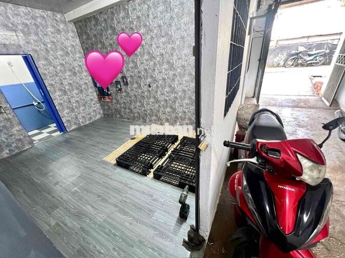 PHÒNG TRỆT THOÁNG MÁT Đ. TRẦN ĐẠI  NGHĨA, vòng xoay AN LẠC, BÌNH TÂN
