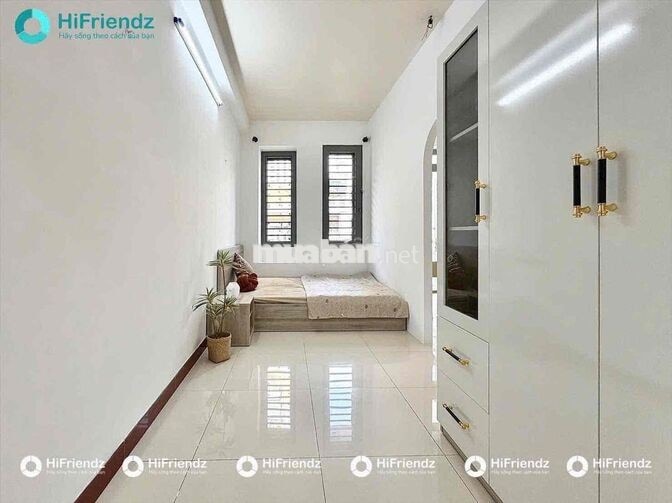 CHO THUÊ CĂN 1 PHÒNG NGỦ - BANCOL, CỬA SỔ THOÁNG - NGAY ETOWN GA T3
