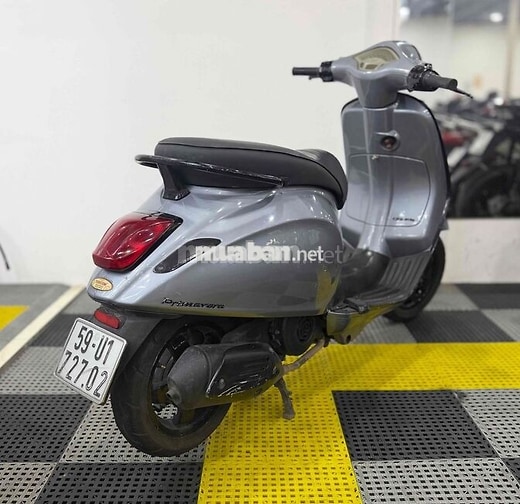 Piaggio Vespa Primavera 2015 đẹp, máy êm biển SG