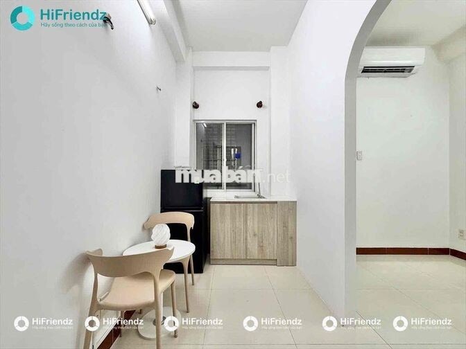 CHO THUÊ CĂN 1 PHÒNG NGỦ - BANCOL, CỬA SỔ THOÁNG - NGAY ETOWN GA T3