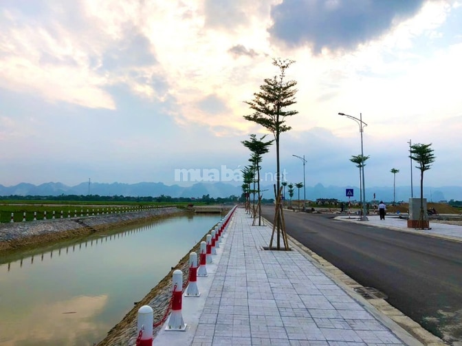 Đất nền sổ đỏ Tân Thanh Elite City cạnh trường học giá chỉ nhỉnh 2 tỷ
