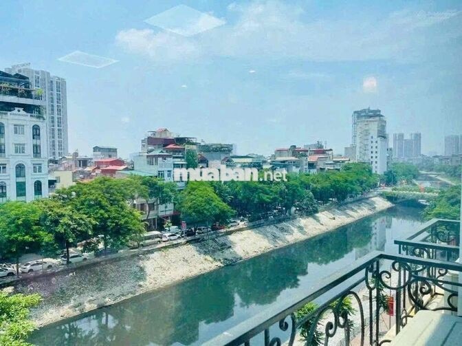 MBKD mặt phố Thượng Đình, Thanh Xuân - 90m - Thang máy - Ô tô, vỉa hè!