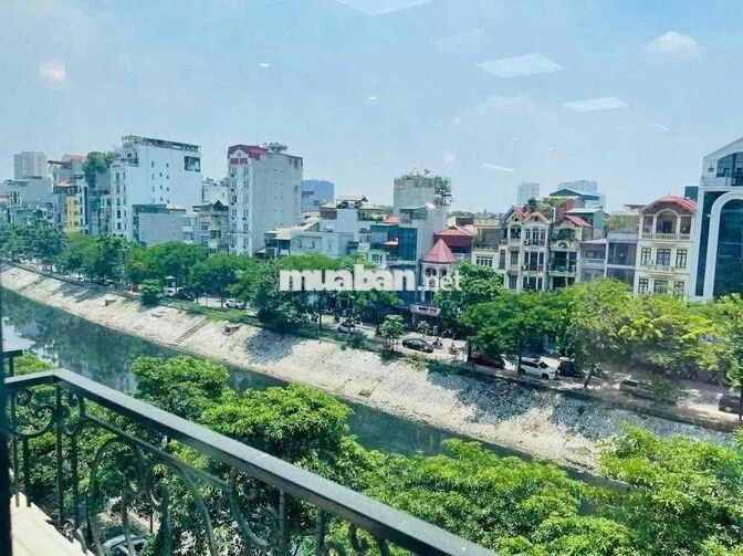 MBKD mặt phố Thượng Đình, Thanh Xuân - 90m - Thang máy - Ô tô, vỉa hè!