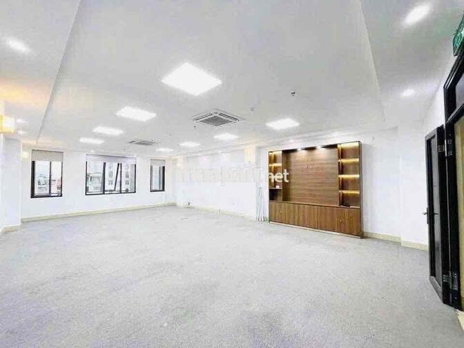 MBKD mặt phố Thượng Đình, Thanh Xuân - 90m - Thang máy - Ô tô, vỉa hè!