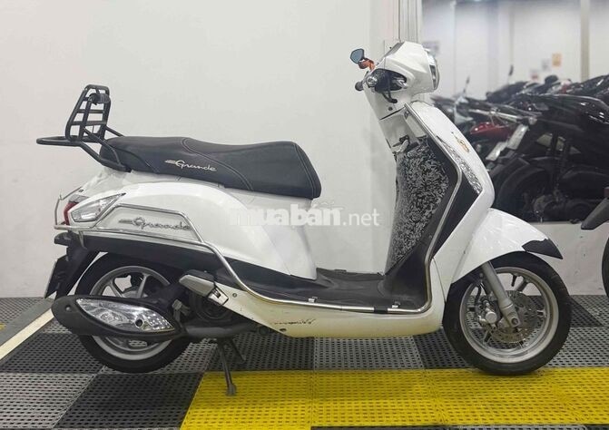 Yamaha Grande 2015 chính chủ, máy zin êm biển SG