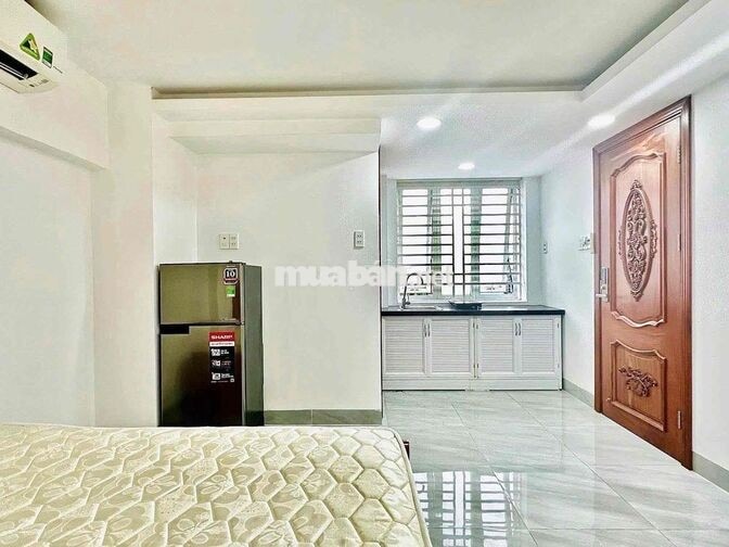 CHO THUÊ PHÒNG GIÁ RẺ FULL NỘI THẤT NGAY ETOWN - GA T3