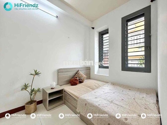 CHO THUÊ CĂN 1 PHÒNG NGỦ - BANCOL, CỬA SỔ THOÁNG - NGAY ETOWN GA T3