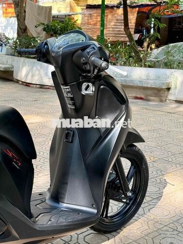 Honda SH125 cbs 2018 Đen Nhám biển đẹp 026.86