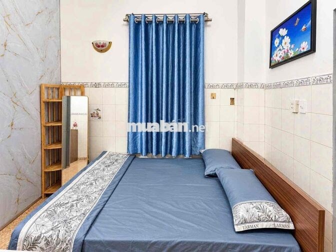 🔥 5,7TR – STUDIO RỘNG FULL NỘI THẤT • BẾP LỚN • MÁY GIẶT RIÊNG | THỦ Đ