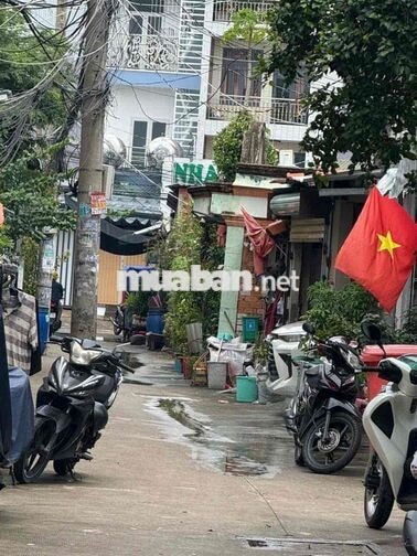 Nhà cho thuê khu Bùi Tư Toàn, Quận Bình Tân