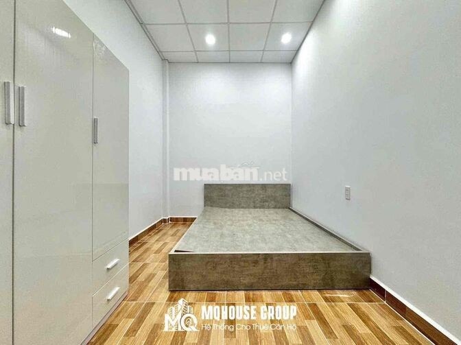 Cho thuê căn hộ 2PN 60m2 gần Aeon Tân Phú full nội thất