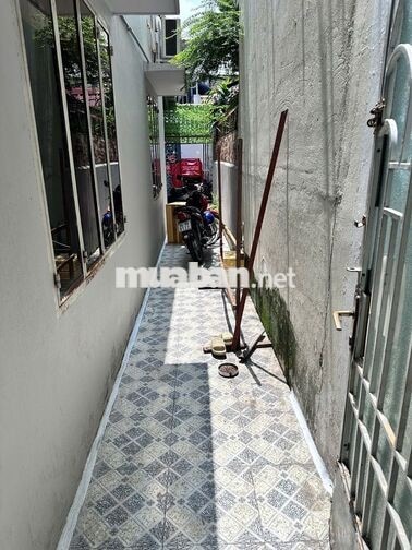 Nhà nguyên căn 84/8 Nguyễn Duy cung ,