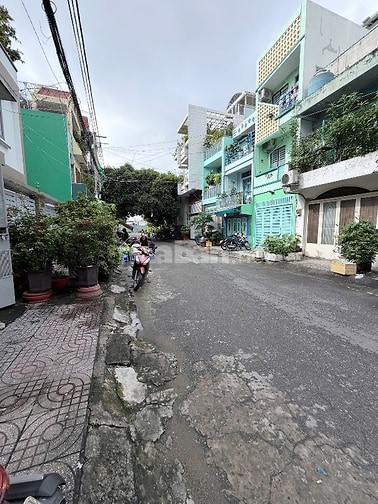 Mặt Tiền Nội Bộ Hưng Phú- QUẬN 8