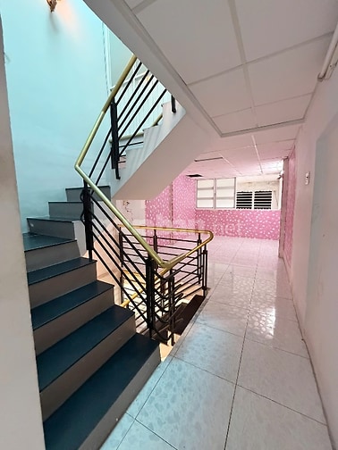 Mặt Tiền Nội Bộ Hưng Phú- QUẬN 8