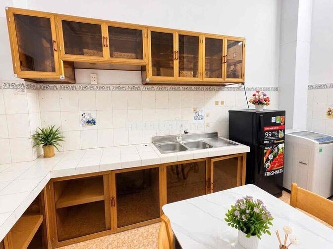🔥 5,7TR – STUDIO RỘNG FULL NỘI THẤT • BẾP LỚN • MÁY GIẶT RIÊNG | THỦ Đ