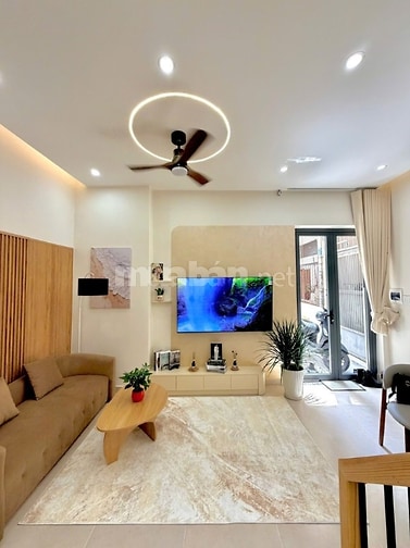 Chính chủ bán nhà hẻm 73 Ni sư huỳnh liên - 40m2 - 3pn 2wc - giá 5,98T
