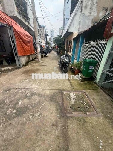 Nhà cho thuê khu Bùi Tư Toàn, Quận Bình Tân