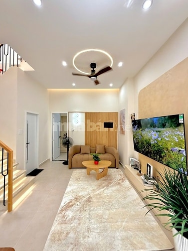 Chính chủ bán nhà hẻm 73 Ni sư huỳnh liên - 40m2 - 3pn 2wc - giá 5,98T