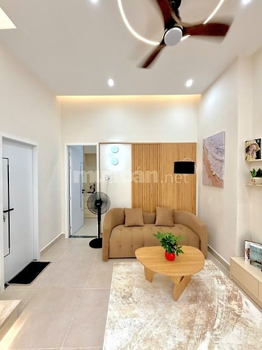 Chính chủ bán nhà hẻm 73 Ni sư huỳnh liên - 40m2 - 3pn 2wc - giá 5,98T