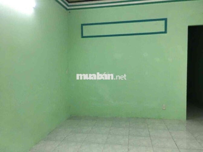 Nhà cho thuê khu Bùi Tư Toàn, Quận Bình Tân