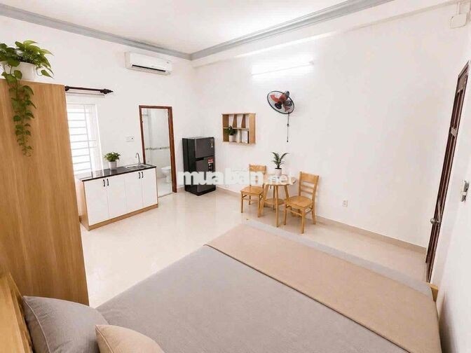 CHO THUÊ CHDV FULL NỘI THẤT KHU K300 - NGAY SAU LOTTE CỘNG HÒA