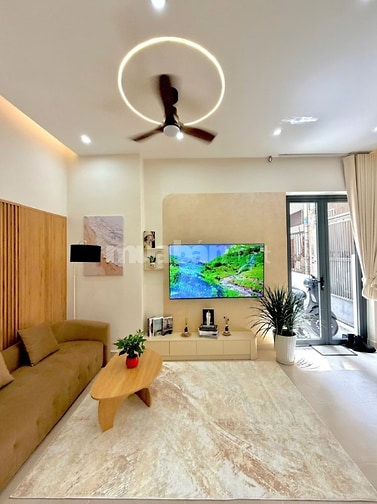 Chính chủ bán nhà hẻm 73 Ni sư huỳnh liên - 40m2 - 3pn 2wc - giá 5,98T