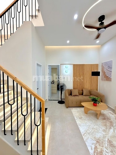 Chính chủ bán nhà hẻm 73 Ni sư huỳnh liên - 40m2 - 3pn 2wc - giá 5,98T