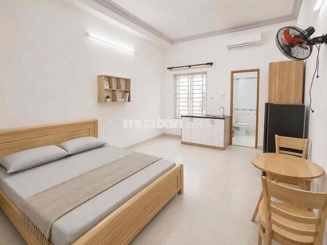CHO THUÊ CHDV FULL NỘI THẤT KHU K300 - NGAY SAU LOTTE CỘNG HÒA