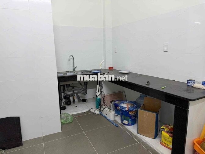 Nhà Mới Xây Tân Hương.Tân Phú.DT: 4 X 10 3lầu 4PN 3WC