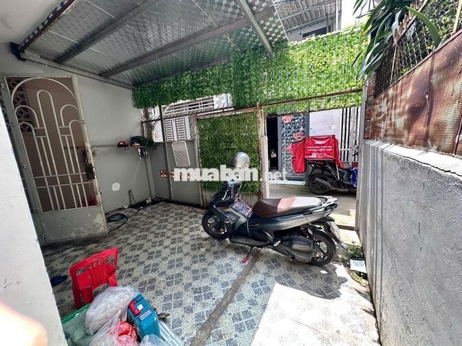 Nhà nguyên căn 84/8 Nguyễn Duy cung ,