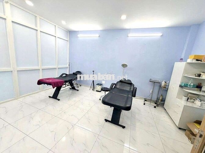 Cho thuê nhà nguyên căn Mặt Tiền Bàu Cát 1 4 tầng, 55m2,giá 25.triệu 