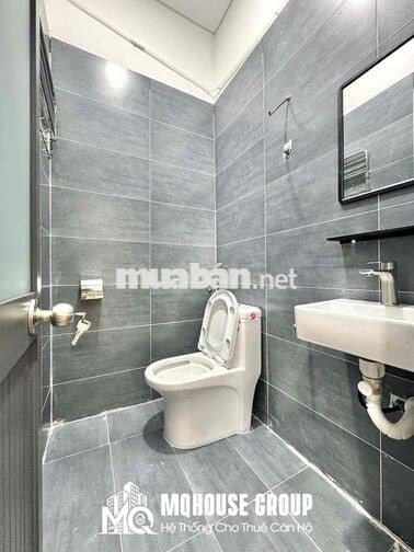 Cho thuê căn hộ 2PN 60m2 gần Aeon Tân Phú full nội thất