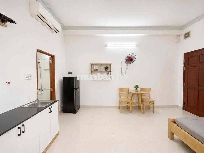 CHO THUÊ CHDV FULL NỘI THẤT KHU K300 - NGAY SAU LOTTE CỘNG HÒA